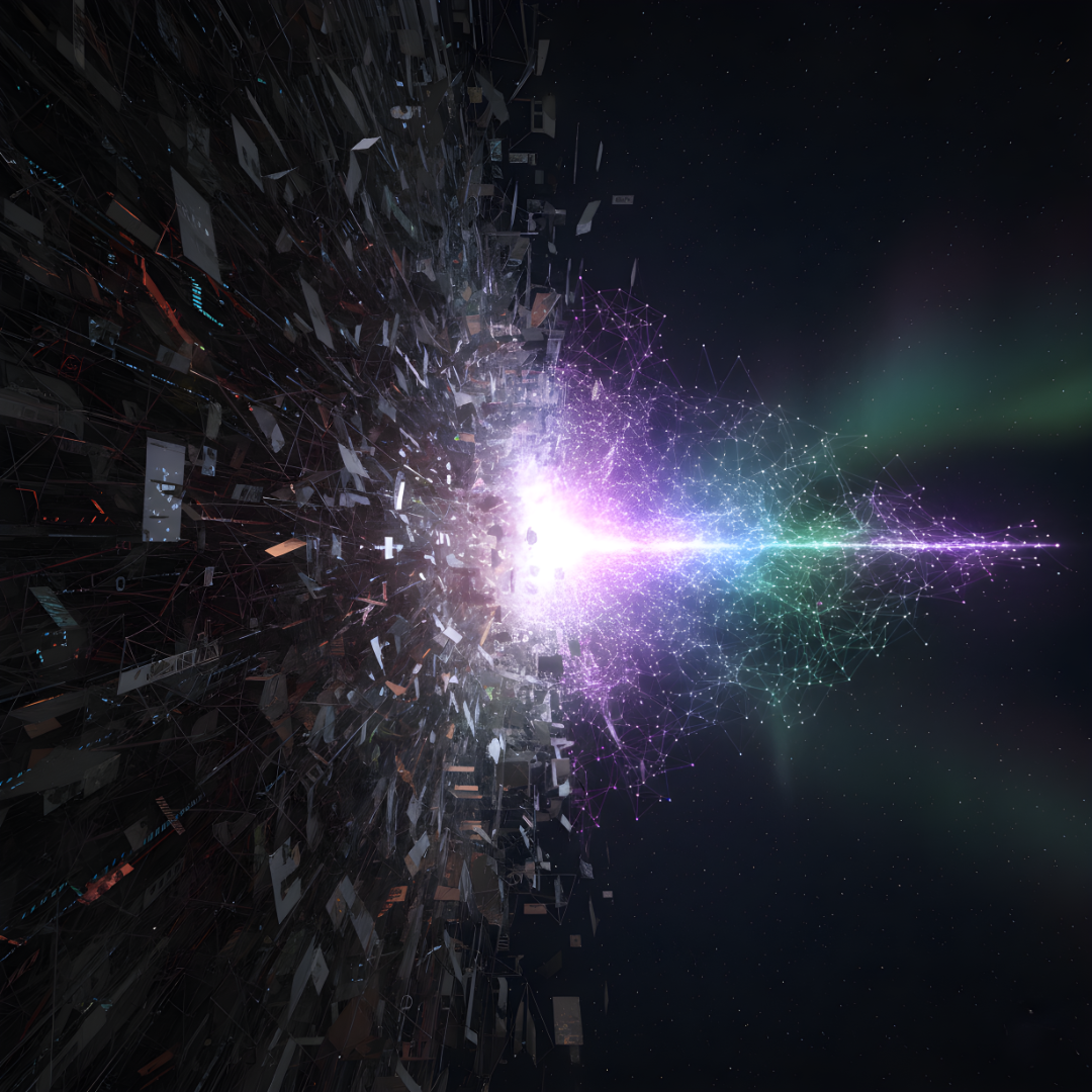 Comparativo Antes e Depois da Presença Digital