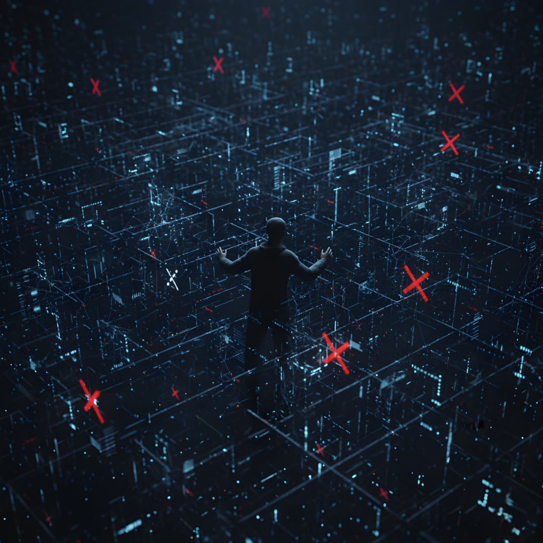 Exemplo de presença digital profissional